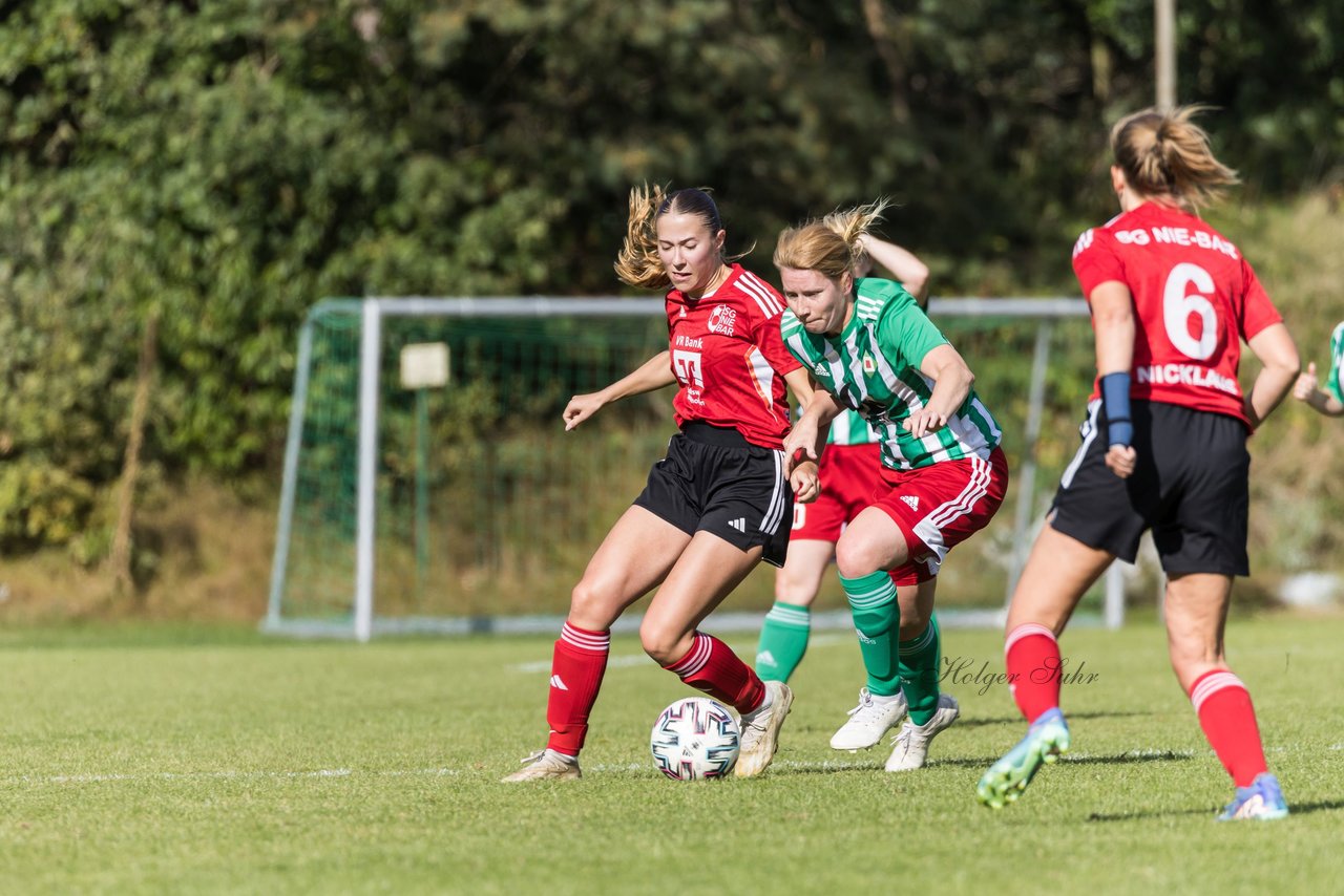 Bild 74 - F SV Boostedt - SG NieBar : Ergebnis: 1:1